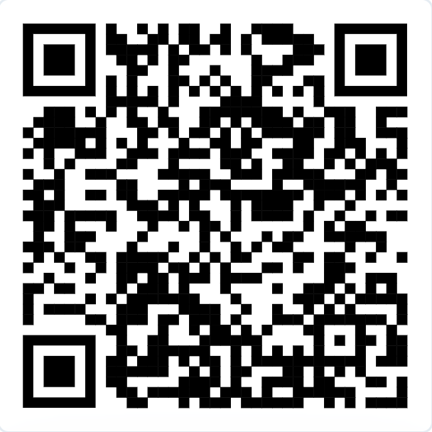QR code to install Just Breathe on TestFlight